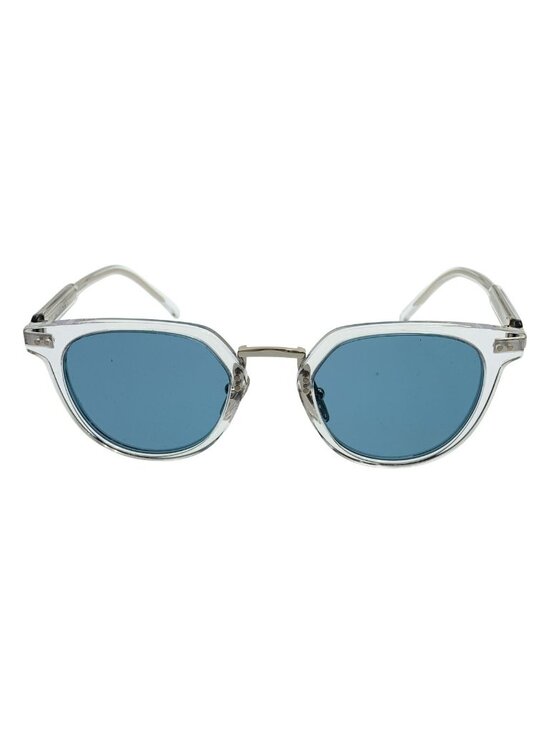 Prada Clear Frame Eyewear Sunglasses Blue main image 9
